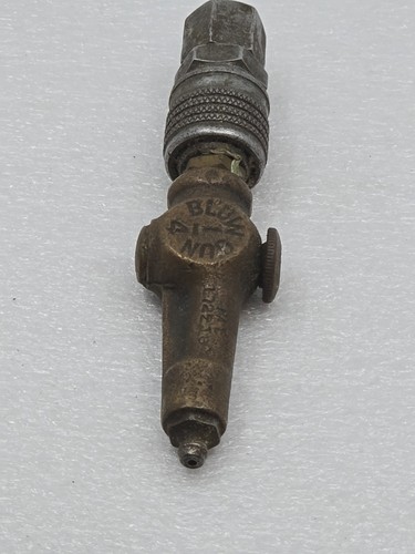 Vintage brass usa powell - brass,