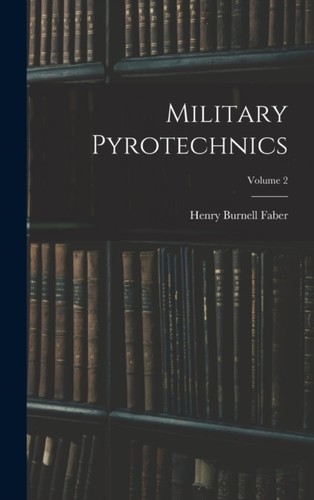 Faber military pyrotechnics - faber,