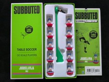Subbuteo La Leggenda Platinum