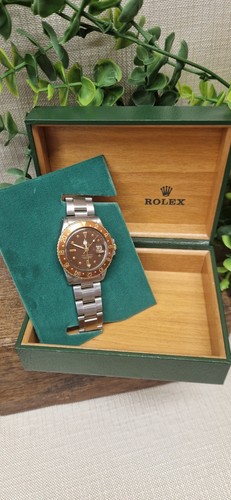 Vintage rolex gmt master - vintage,