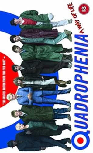 Quadrophenia dvd phil - quadrophenia,