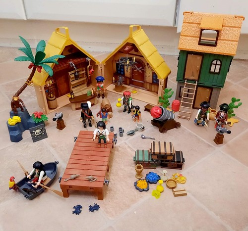 Playmobil pirates bundle - pirates,