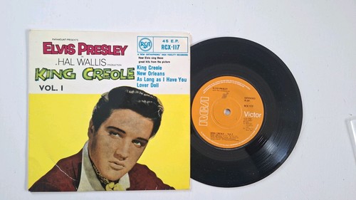 Elvis presley king - ep,