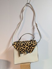 Dune London White Leather/Calf