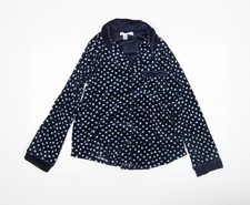 Carole Hochman Women Blue