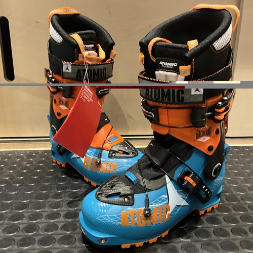 Brand new atomic backland - brand,