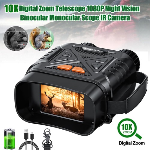 36mp 10x night vision - 10x,