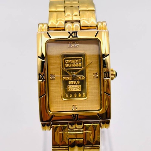 Elgin credo swiss 24k - swiss,