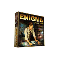 Enigma: Beyond Code Board Game BNIS