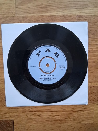 Reggae prince buster - reggae,