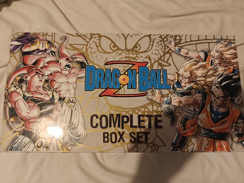 Dragon ball manga complete - manga,