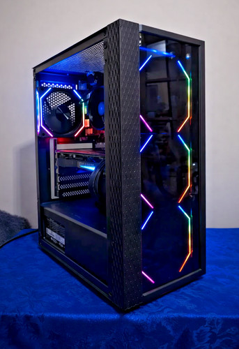 Custom gaming workstation - custom, pc