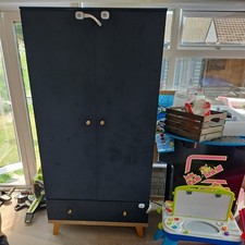 Silver Cross Children's Wardrobe