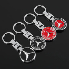Mercedes benz genuine - mercedes, keyring