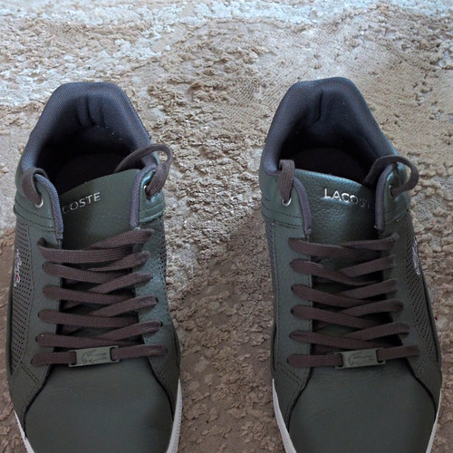 Lacoste men low - men's, up