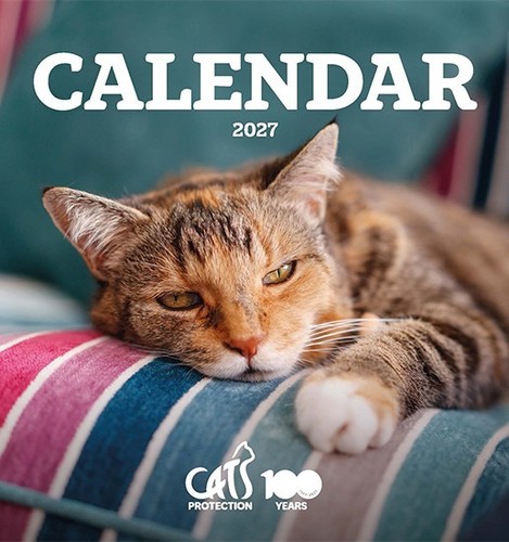 Cats protection 2027 - cats,