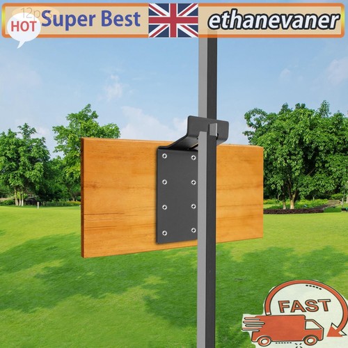 Pcs fence bracket - 12, for