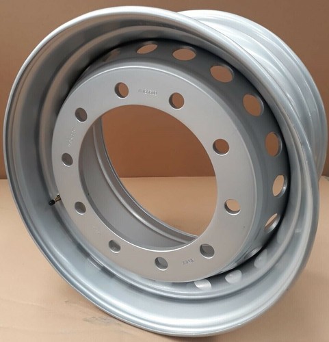 5 steel rims - 11.75", x