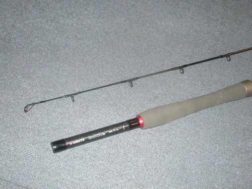 Greys gr100s boat rod 2pc - greys,