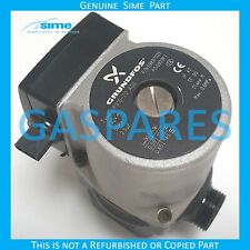Sime Planet Dewy Gas Spare Grundfos Circulating Pump Part No 6124814 Genuine