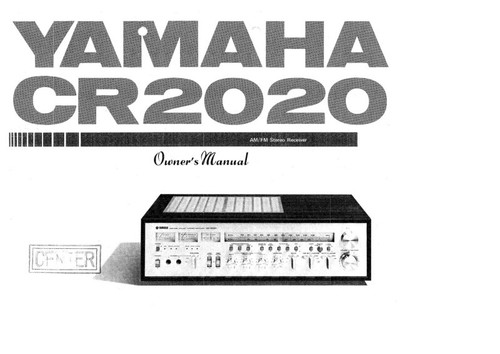 Yamaha 2020 receiver owners - yamaha,