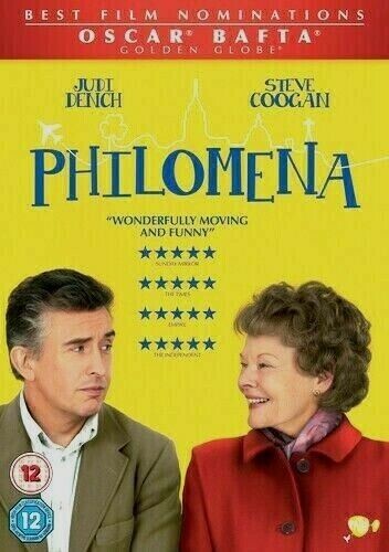 Philomena judi dench steve - philomena,