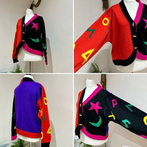 True vintage knitted - vintage,