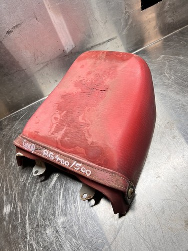 Suzuki rg400 400 - rg400, seat