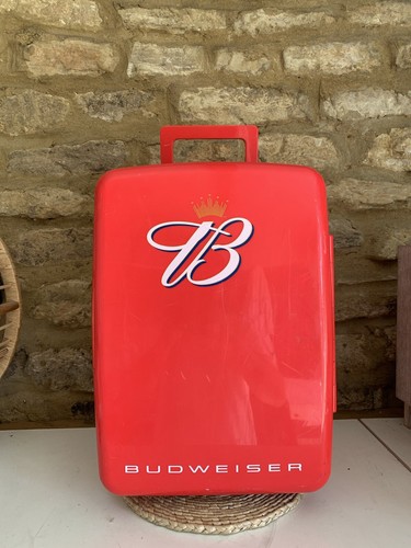 Fridgemaster fm8bud red - fm8bud,