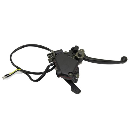 Throttle brake lever - brake, handle