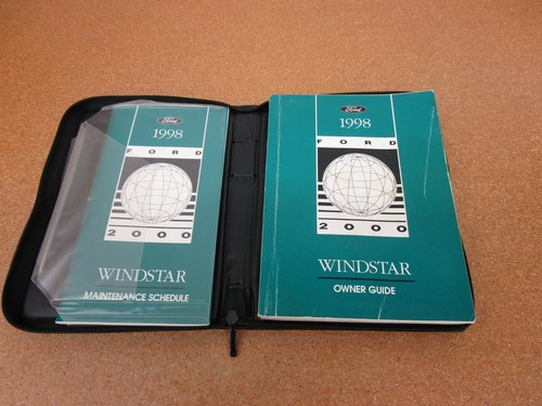 1998 ford windstar van - 1998,
