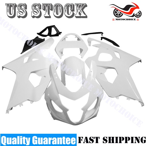 Unpainted fairing kit - kit, for