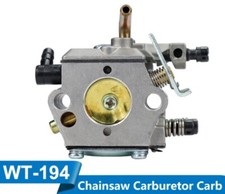 Chainsaw Carburetor For Stihl MS240 MS260 024 026 Walbro WT-194 Chainsaw Spare
