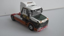 Oxford Truck Scania T cab Tractor unit Stobart Ideal 1:76 Code 3 NEW *