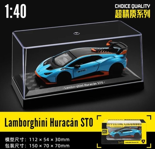 Lamborghini huracan sto - lamborghini,