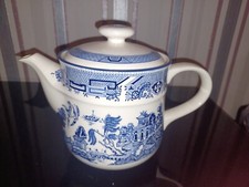 Arklow WILLOW IRELAND tea pot