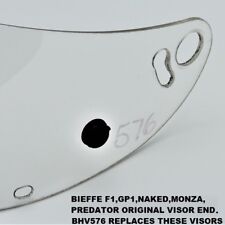 BIEFFE F1, GP1, NAKED, MONZA, PREDATOR, BELL M5, CRAFT VR7  VISORS BHV576