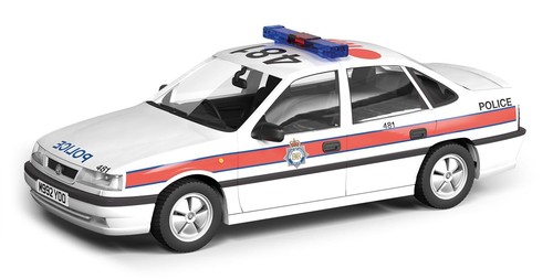 Vanguards vauxhall cavalier - vanguards,