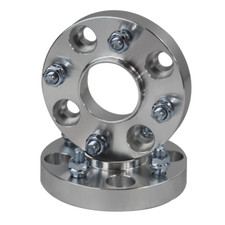 2x 13mm 4X100 Wheel Spacers