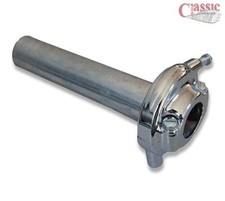 BSA C15 C10 C12 CLASSIC CHROME