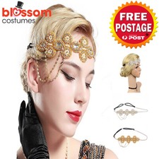 K512 1920s headband vintage - k512,