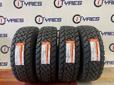 X4 235 70 16 Maxxis TOP