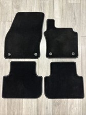 Vw Tiguan 16-20 Exclusive Car Mats Genuine Oem.(z25)