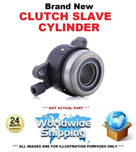 Clutch slave cylinder - clutch, for