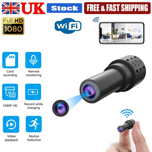 Mini wifi camera 1080p - wifi,
