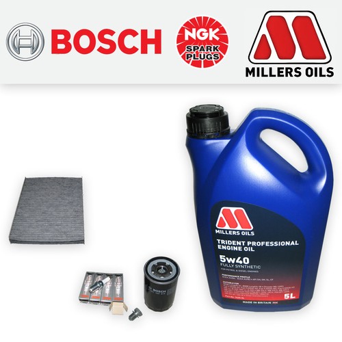 Service kit for - kit, audi