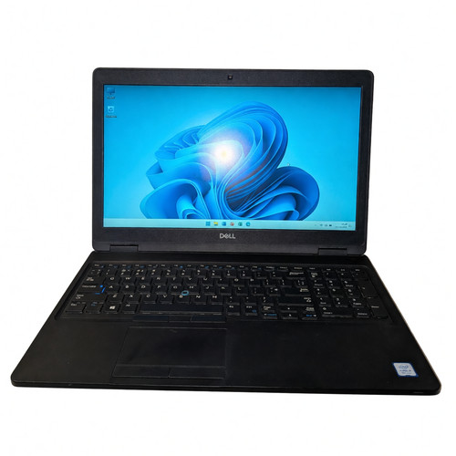 Dell latitude 5590 laptop - dell,