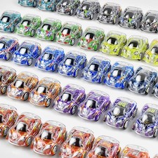 50 Pcs Mini Pull Back Cars Toy