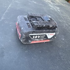 Bosch Original 3.0 AH 18v