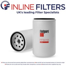 Fuel Filter Size - 125 x 78mm